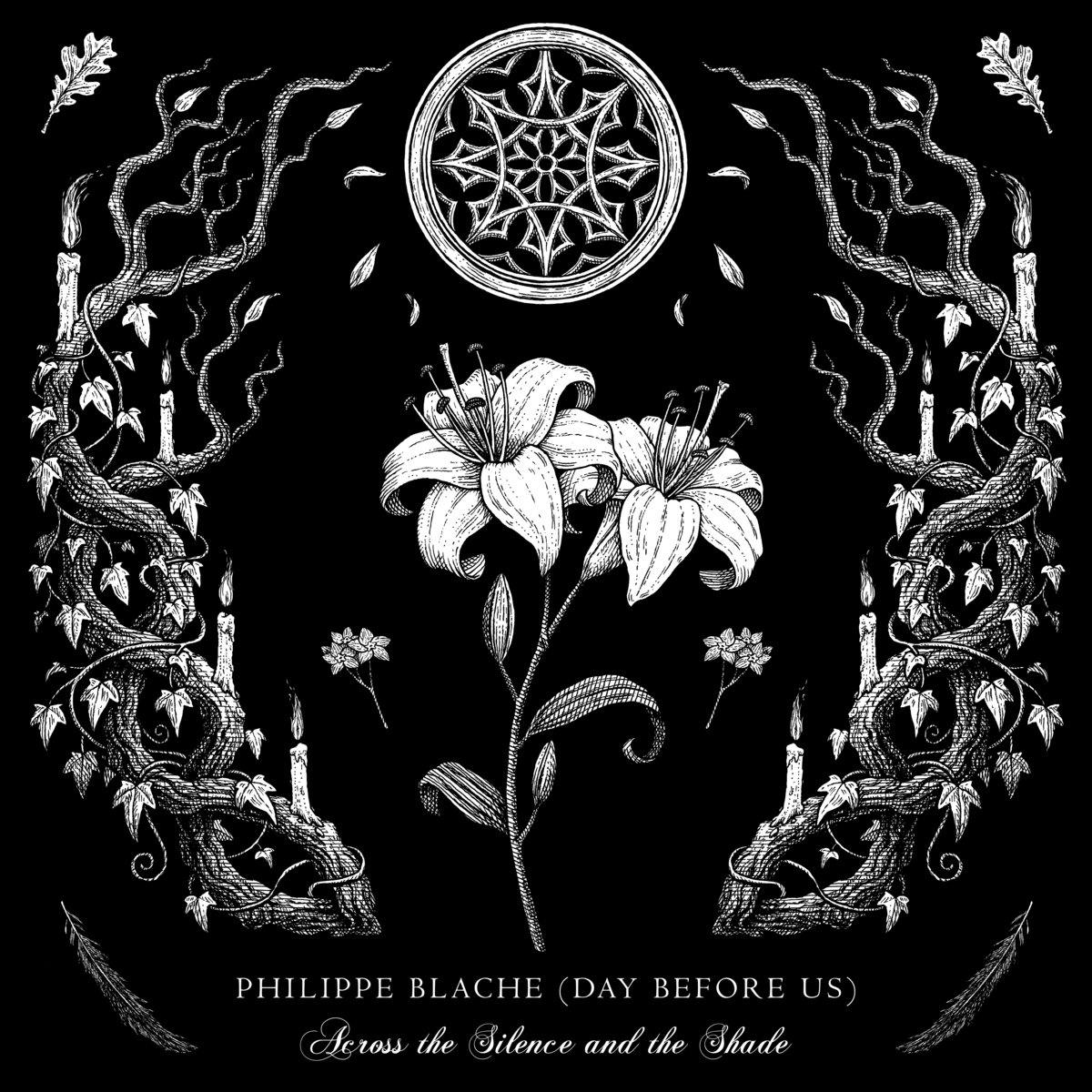 Philippe Blache – Across the Silence and the Shade